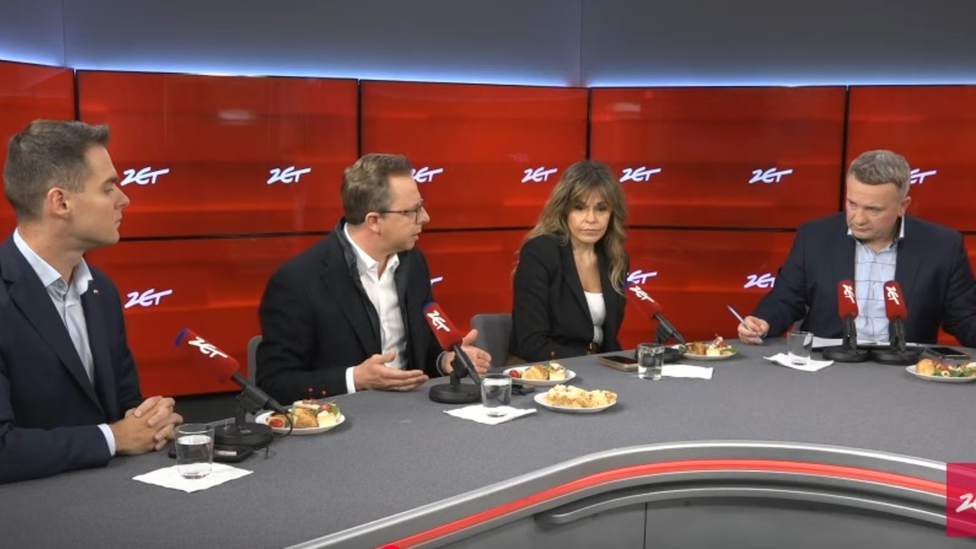 Zet Program 7. Dzień Tygodnia w Radiu ZET. Na program zaprasza Andrzej Stankiewicz ...