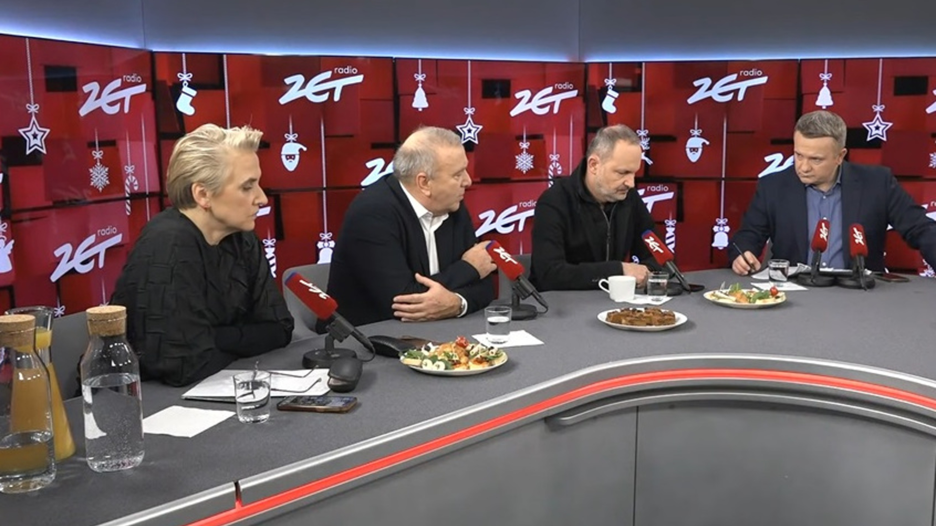 Zet Program 7. Dzień Tygodnia w Radiu ZET. Na program zaprasza Andrzej Stankiewicz ...