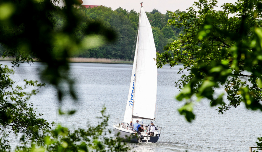 Bon Turystyczny na Warmię i Mazury