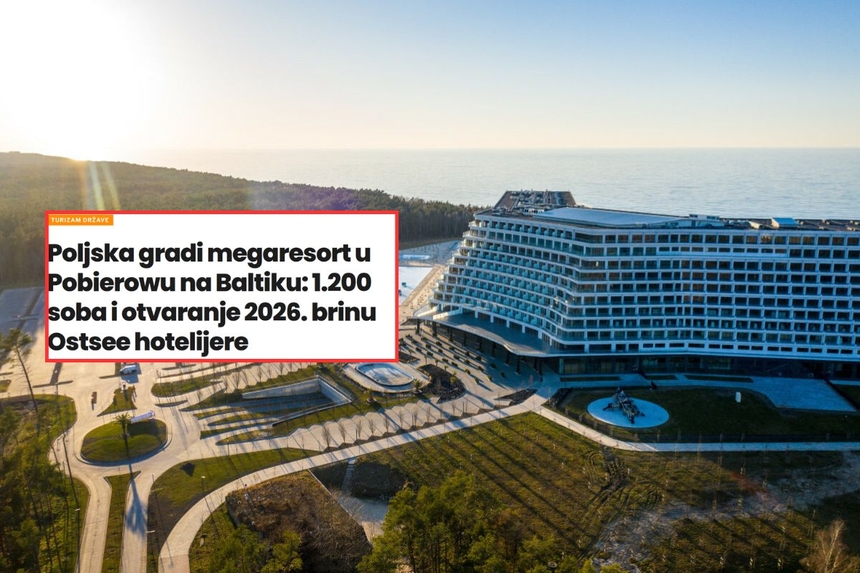 Hotel Gołębiewski Pobierowo