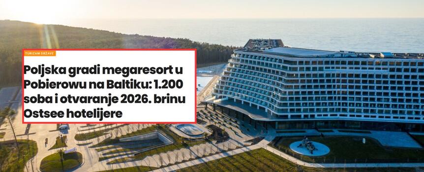 Hotel Gołębiewski Pobierowo