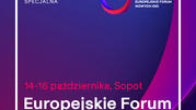 Europejskie Forum Nowych Idei 2026
