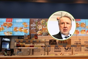 Nort Fish, Michał Sołowow