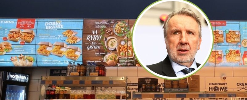 Nort Fish, Michał Sołowow