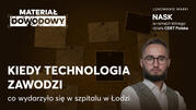 Kiedy technologia zawodzi. Co wydarzyło się w szpitalu w Łodzi? 