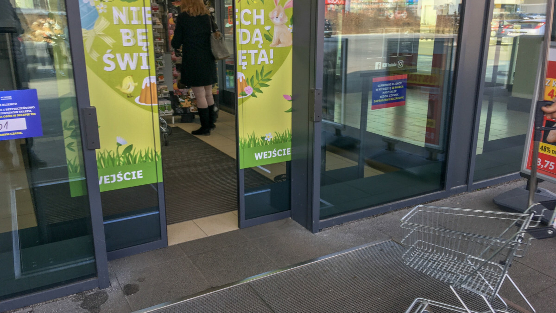 Carrefour Targówek Godziny Otwarcia Wielka Sobota
