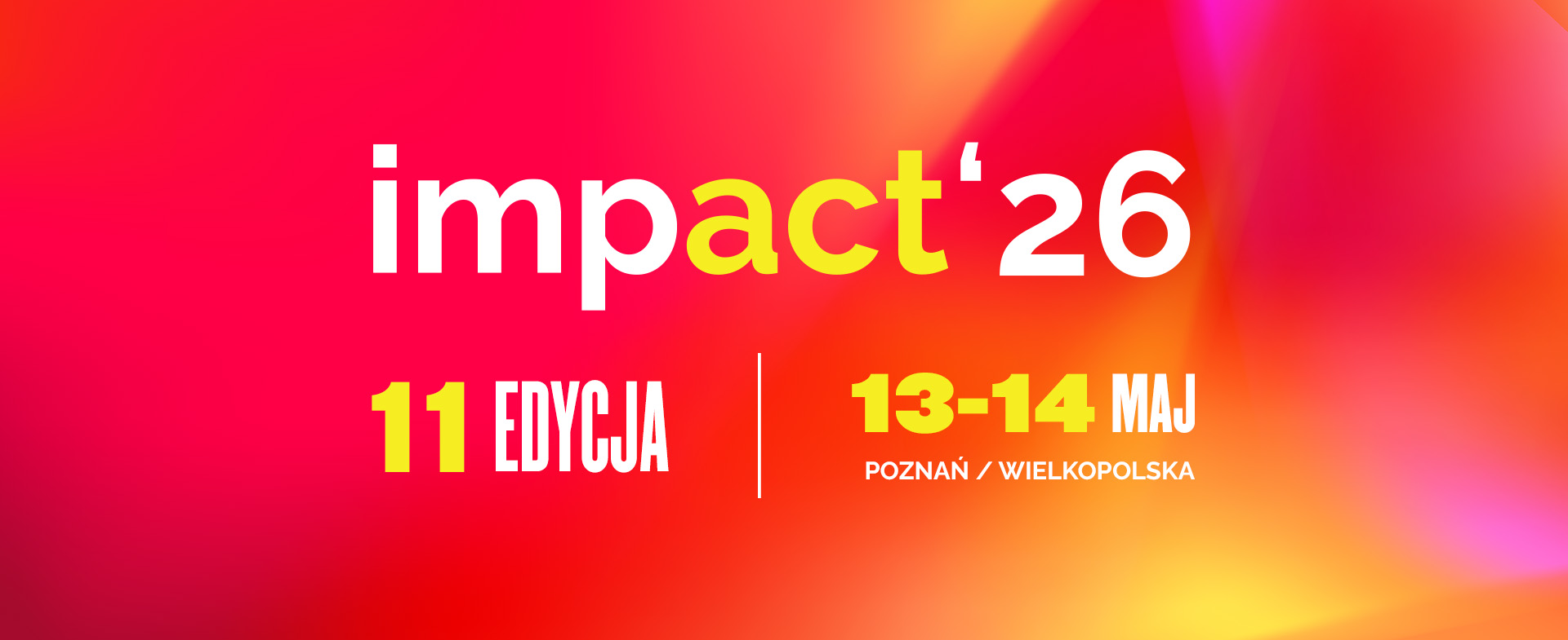 11 edycja Impact