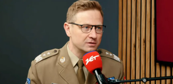 Dowódca cyberwojsk: Liczba ataków jedną z największych w UE, jeśli nie na świecie