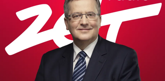 Komorowski: Propozycja PiS o zakazie kryptowalut to rozpaczliwa próba odcięcia się od wet prezydenta