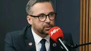 Protest naukowców. Marcin Kulasek: „Nakłady na naukę są za małe"