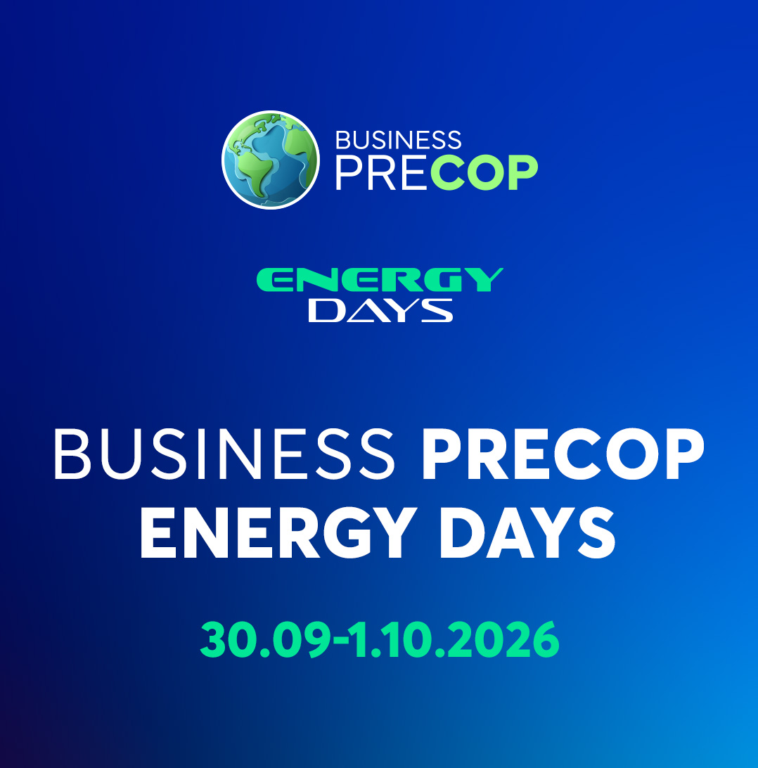BUSINESS PRECOP, ENERGY DAYS 2026