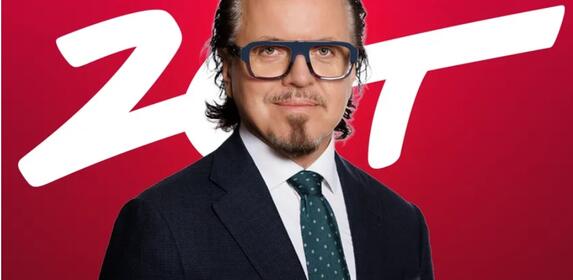 "Trzy pytania na konie dnia" Szef MAP Wojciech Balczun gościem Beaty Lubeckiej. Zapraszamy o 18:02