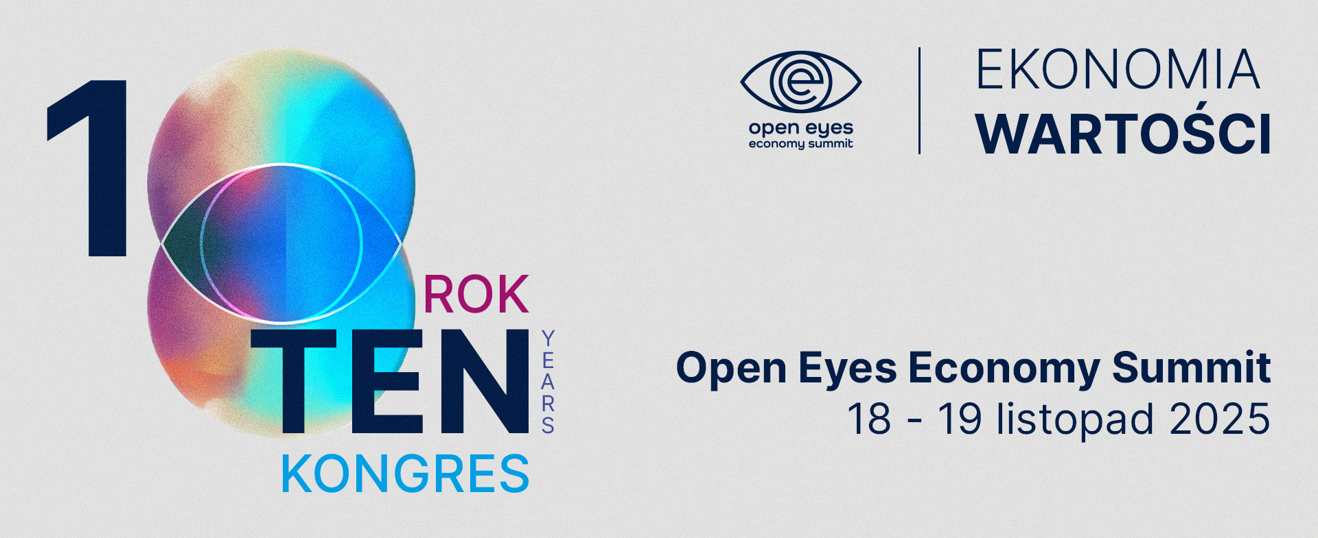 Open Eyes Economy Summit