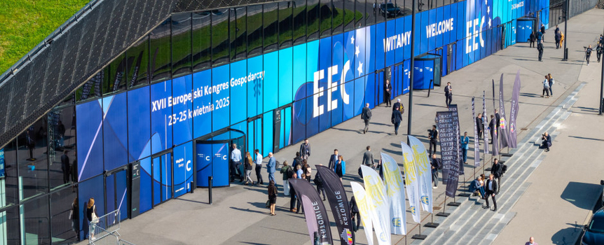XVIII Europejski Kongres Gospodarczy już za dwa tygodnie. Katowice szykują się na kluczowe debaty.
