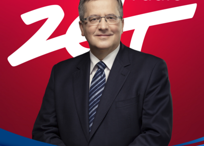Bronisu0142aw Komorowski