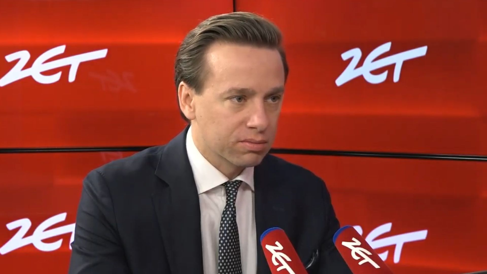 Krzysztof Bosak o Wyrykach: Polacy powinni wiedzieć. Mamy za dużą ...