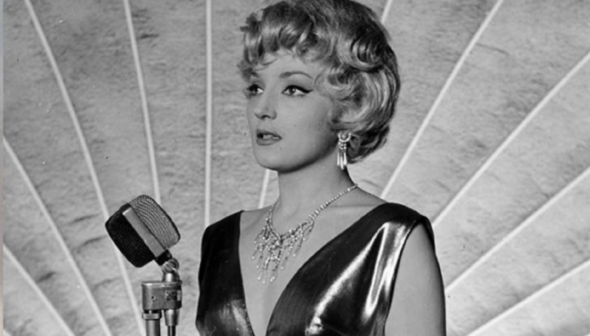 Była ikoną kina i telewizji. Po występie w hicie Barei zawiesiła karierę na 30 lat - Wiadomości Radio ZET