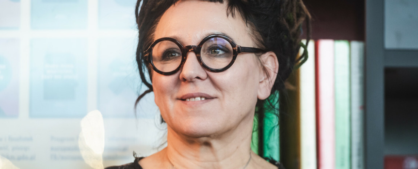 Olga Tokarczuk