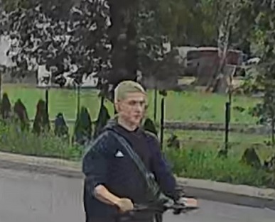 poszukiwany mężczyzna