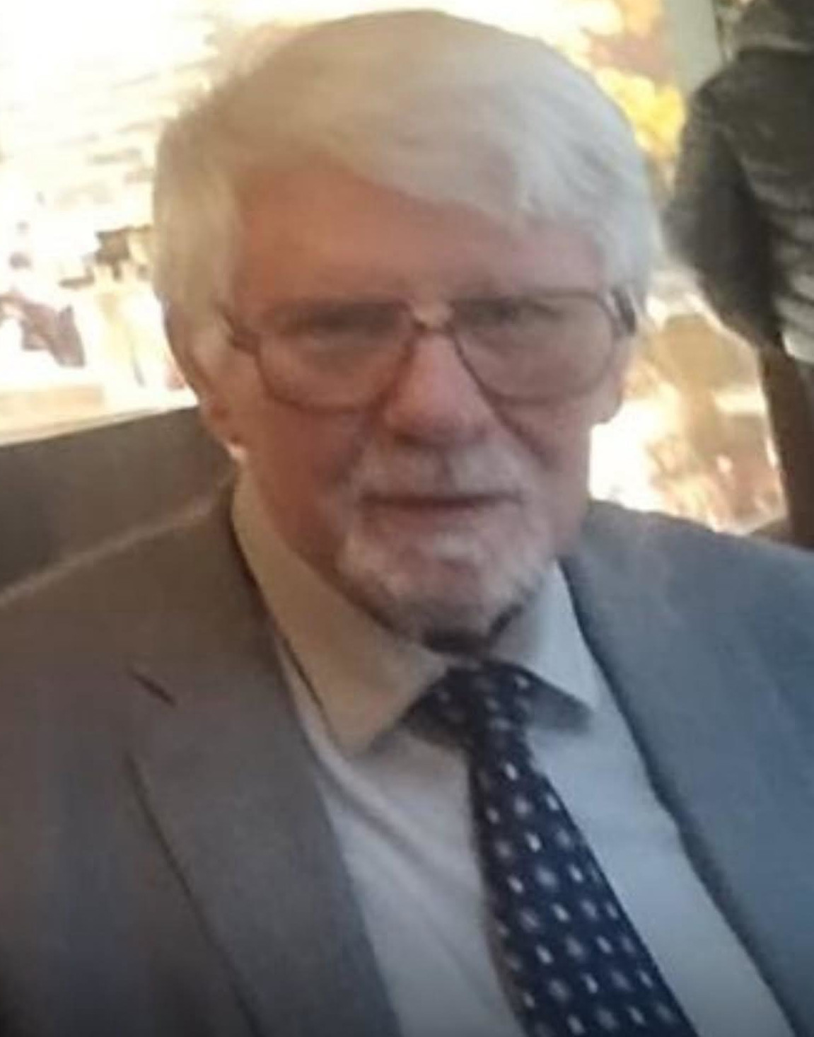Zaginiony Sylwester Gładyś
