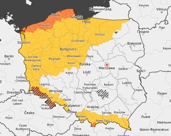 Ostrzeżenia