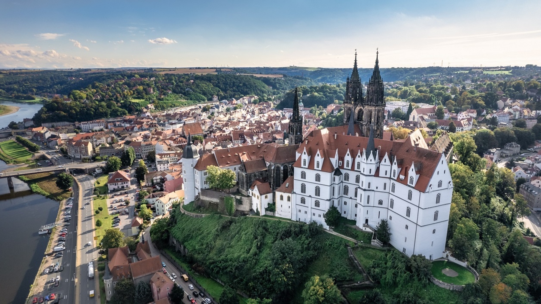 Albrechtsburg, Miśnia (c)Szalone Walizki_Jarek Kowalski_