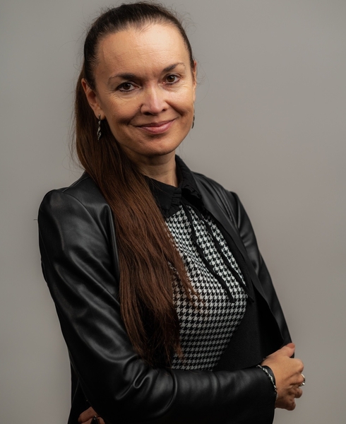 Dr Aleksandra Lewandowska, psychiatra dziecięca
