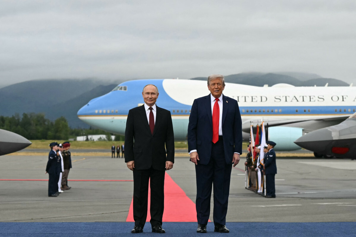ANDREW CABALLERO-REYNOLDS/AFP/East News