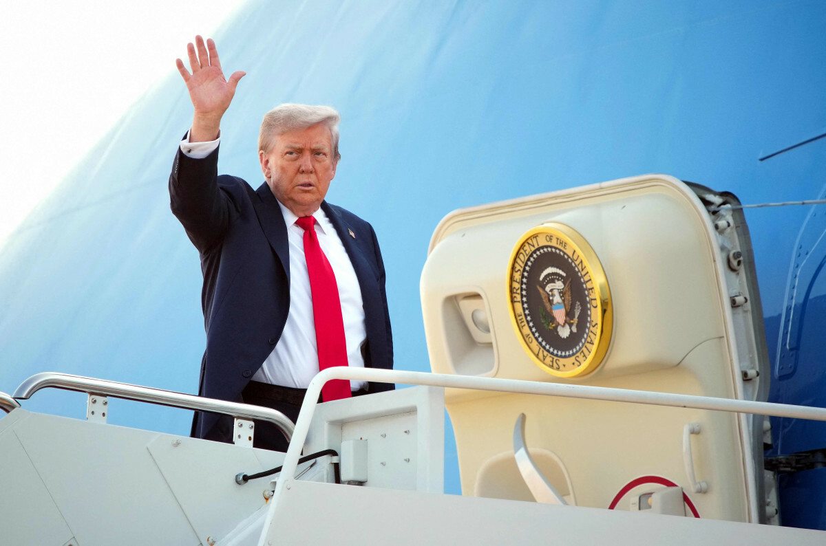 ANDREW HARNIK/Getty AFP/East News