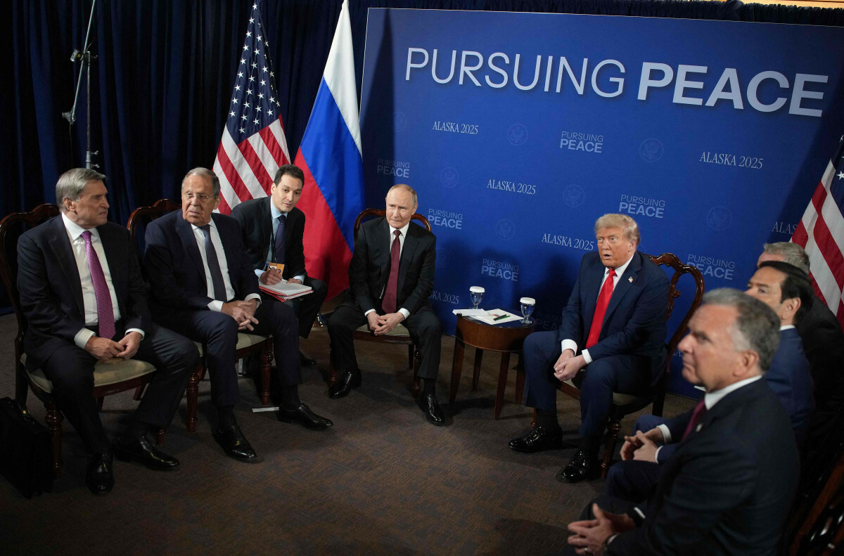 ANDREW HARNIK/Getty AFP/East News