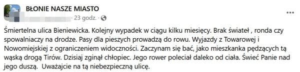 Błonie