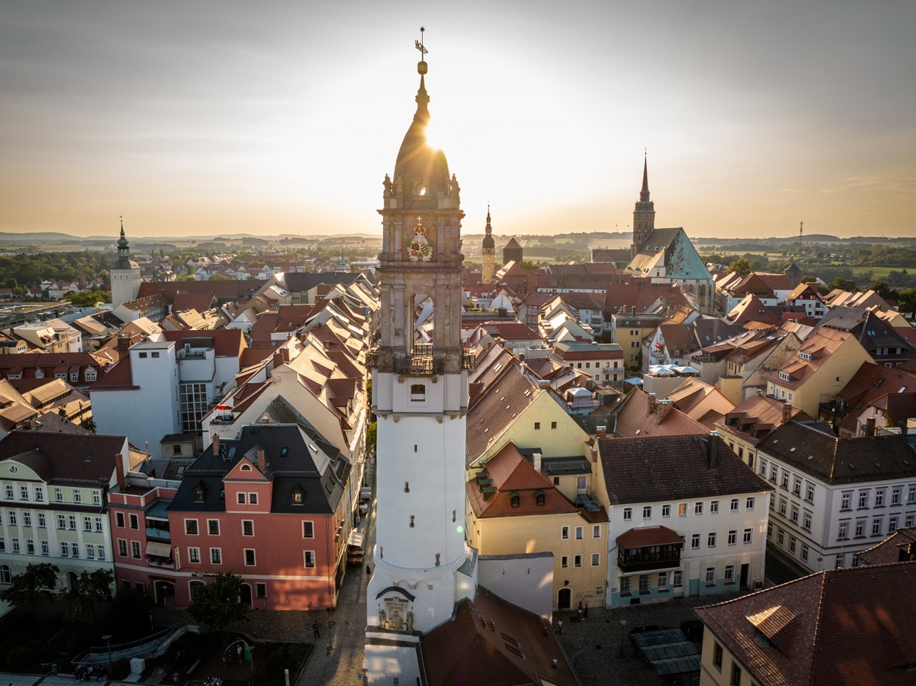 Budziszyn, wieża Reichenturm (c)Philipp Herfort Photography_