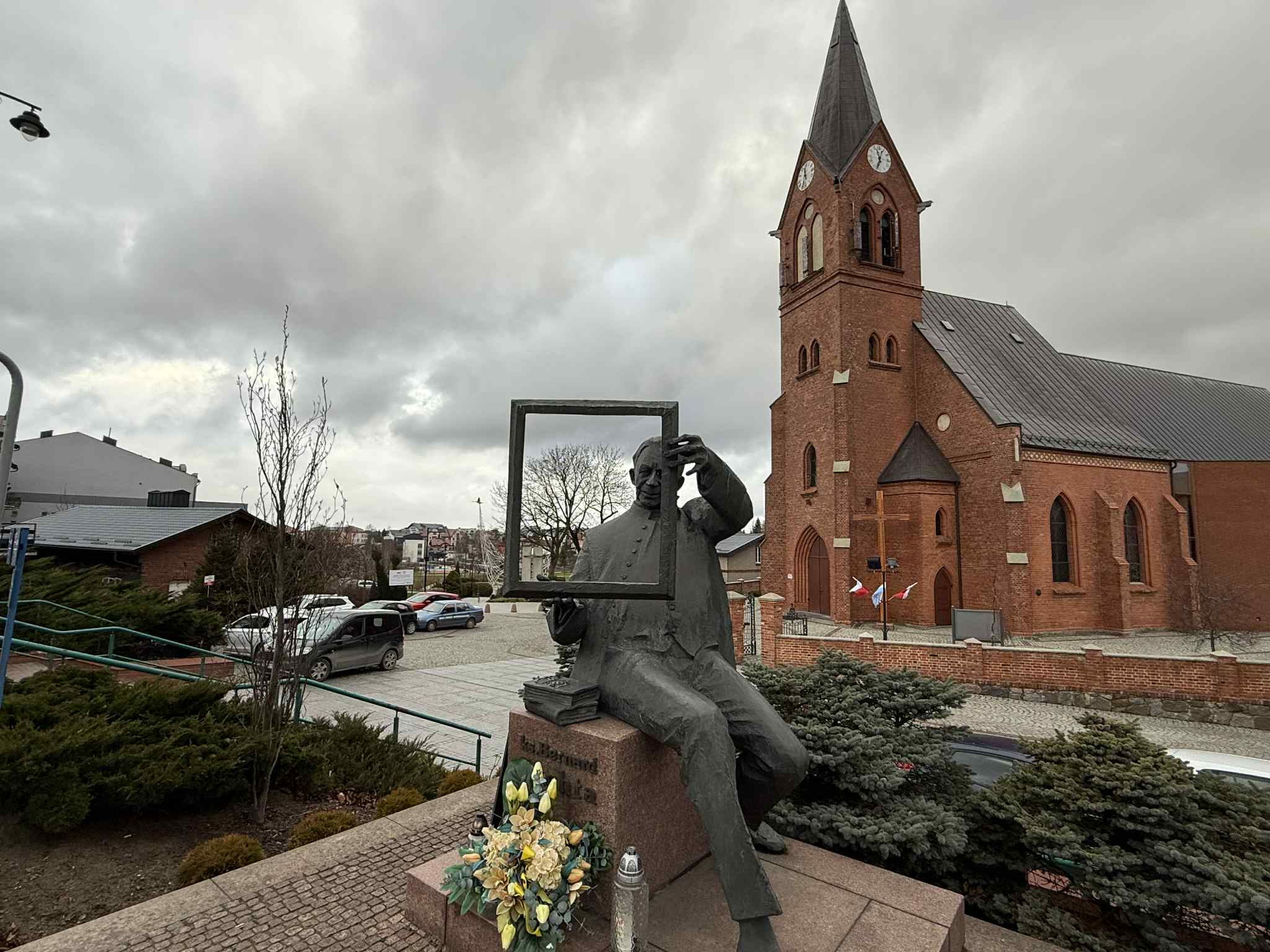 Centrum Sierakowic