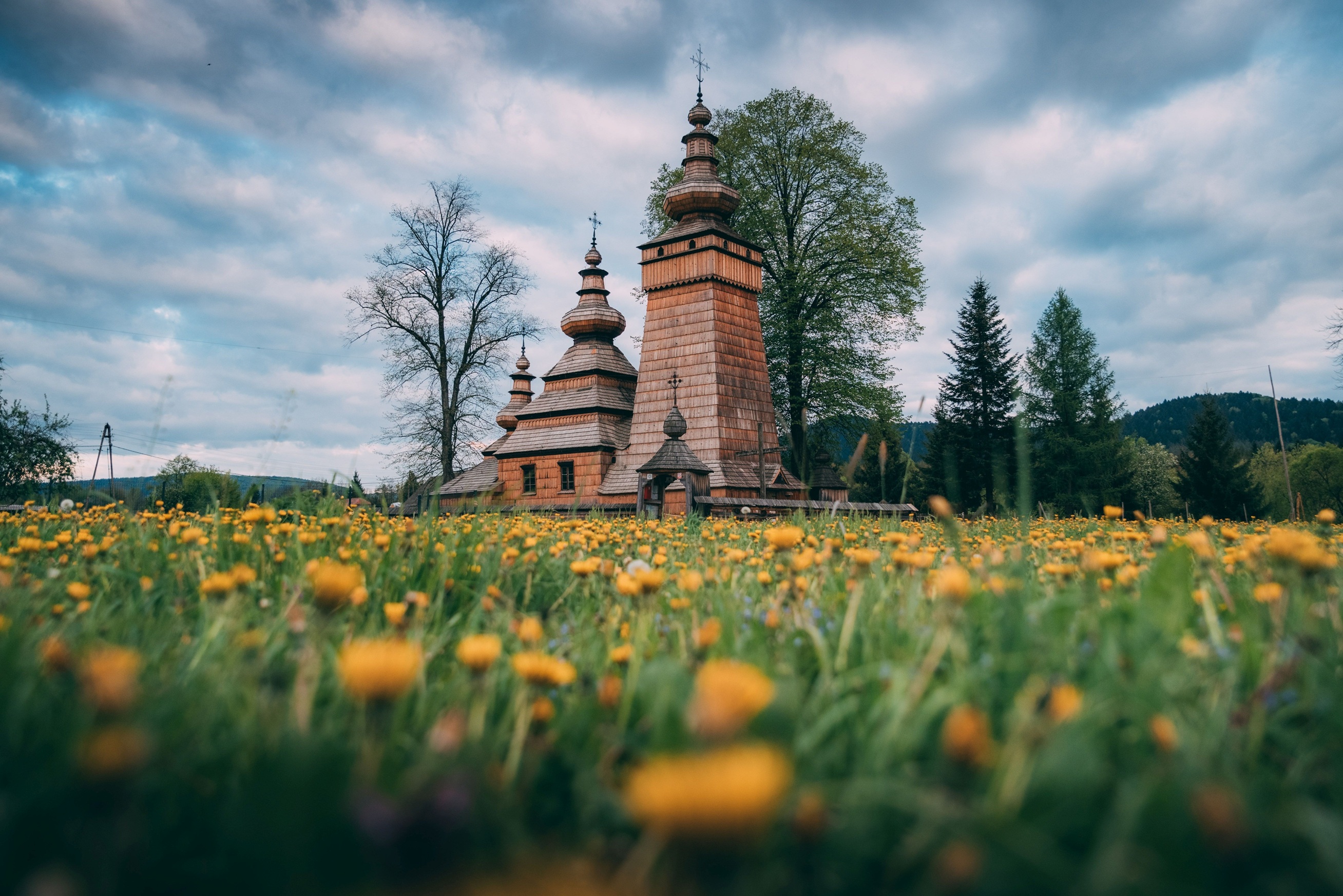 Cerkiew UNESCO w Kwiatoniu