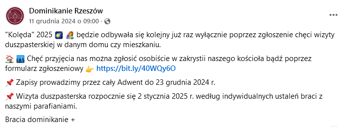 Dominikanie