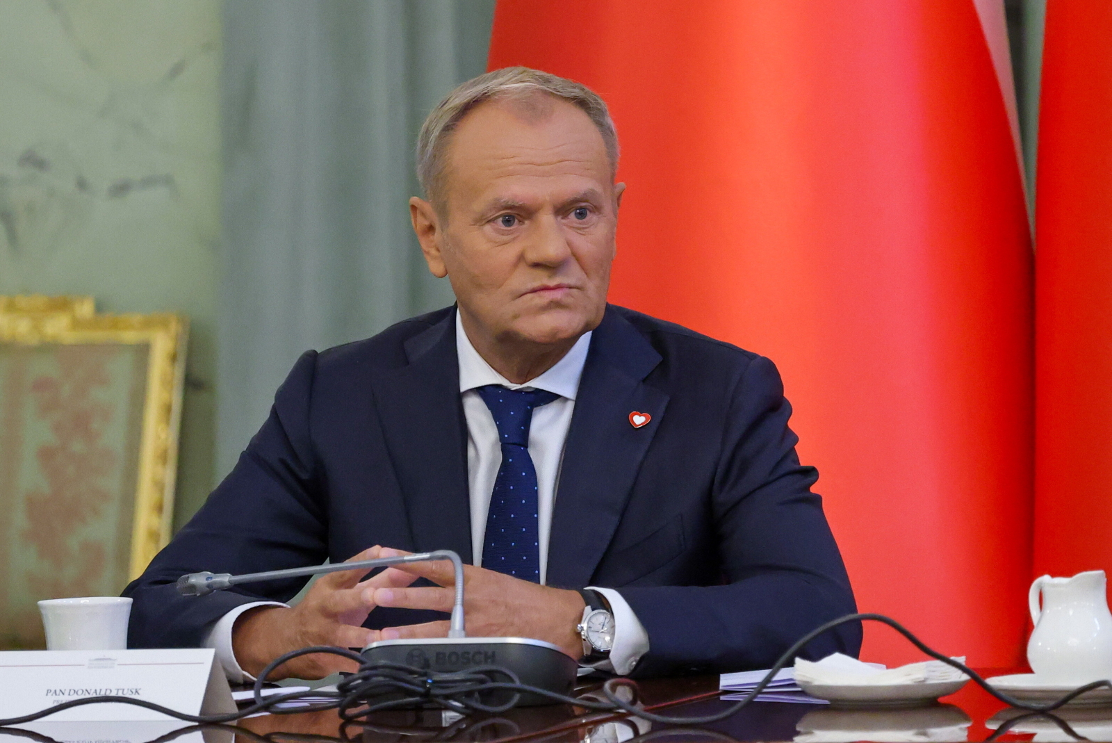 Donald Tusk