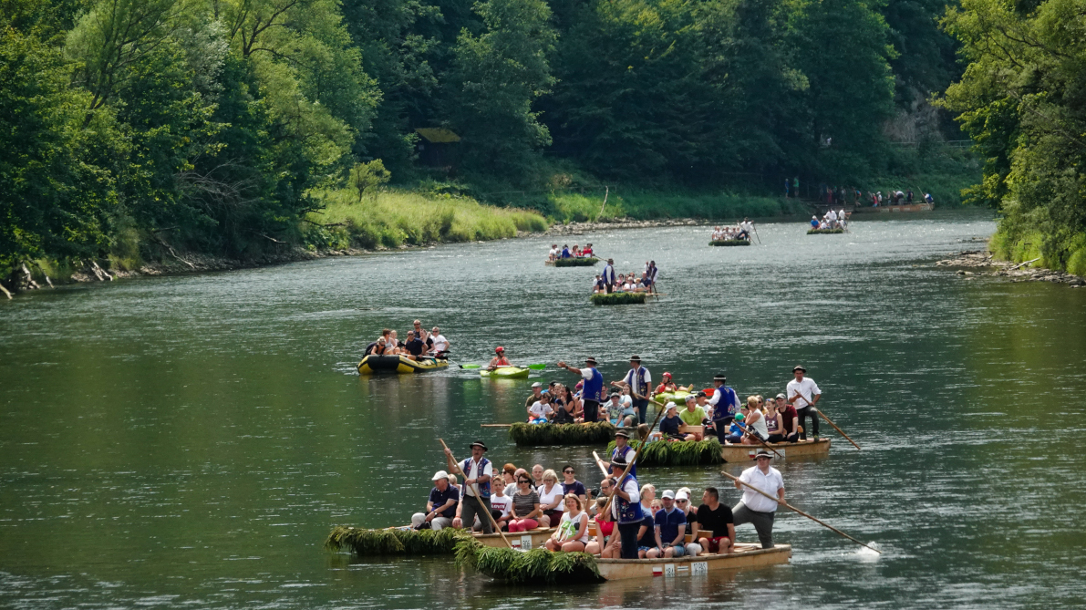 dunajec