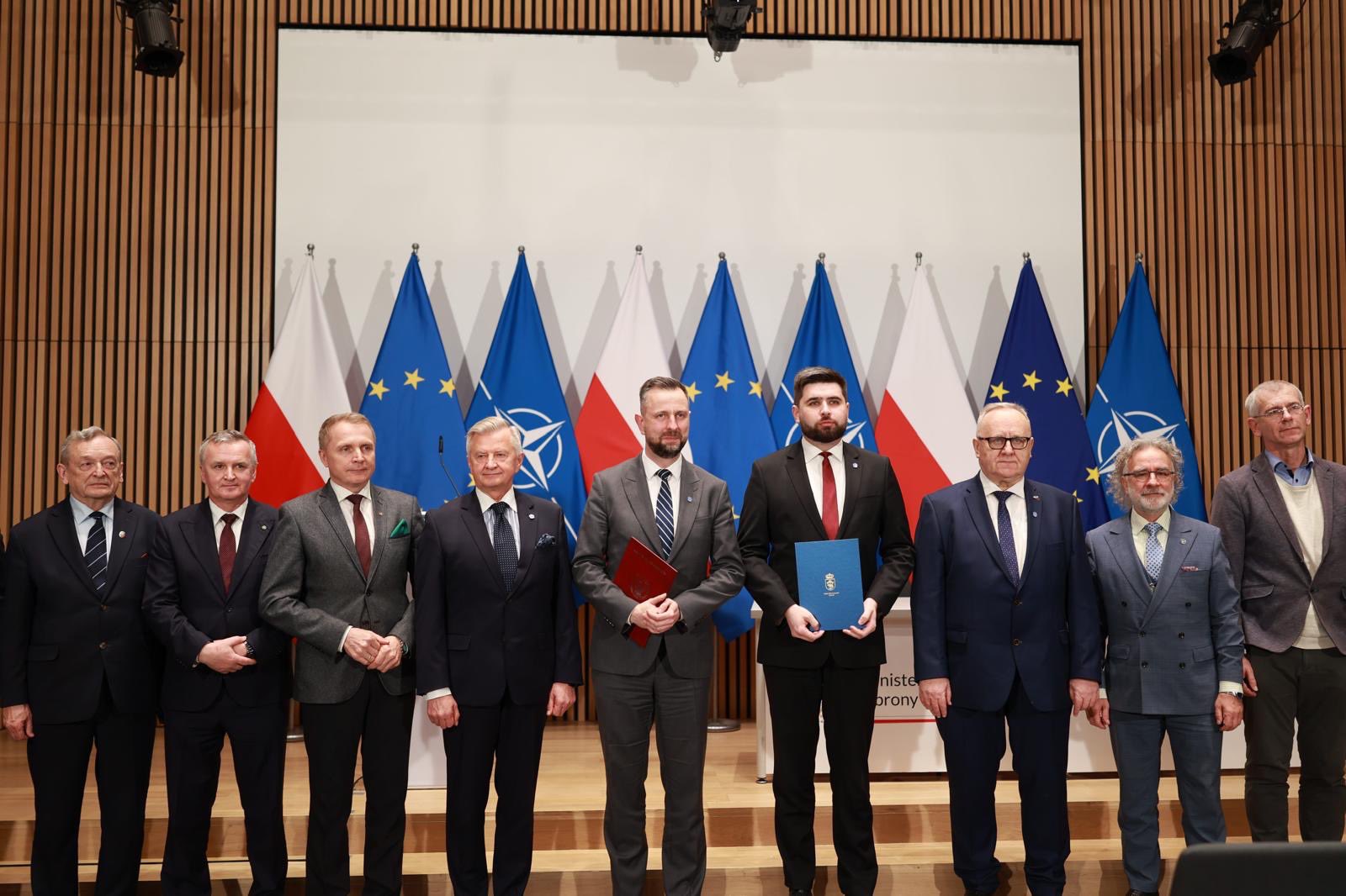 Podpisanie listu intencyjnego ws. utworzenia Muzeum Rzezi Wołyńskiej