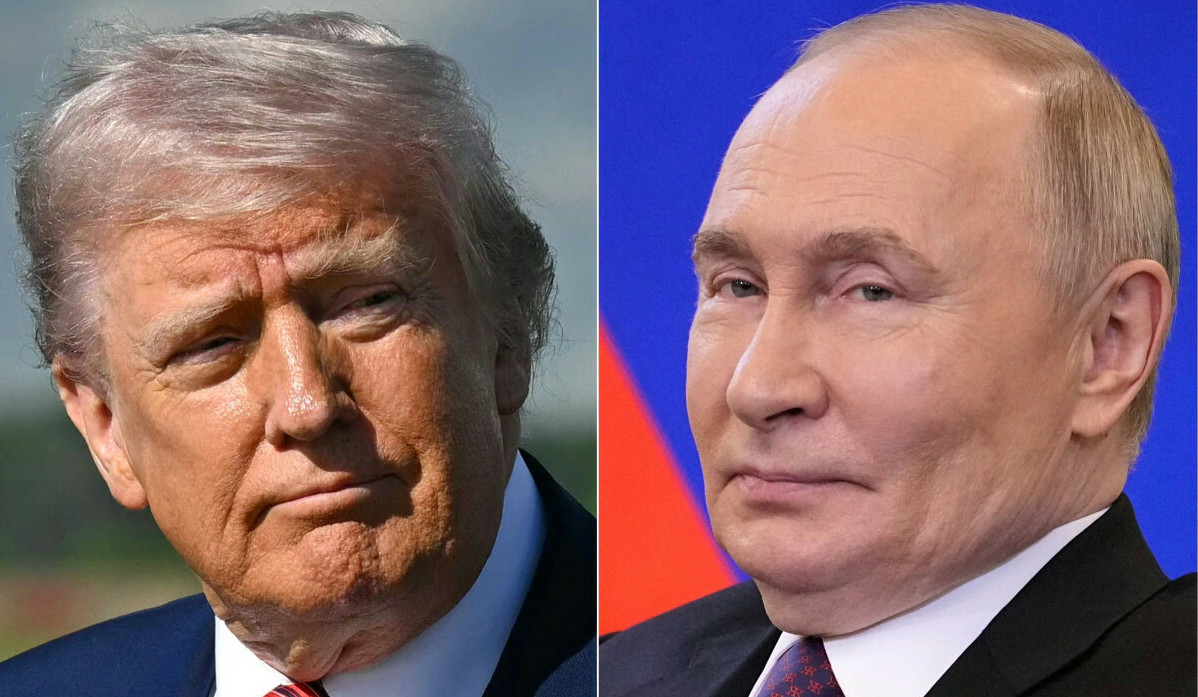 Trump Putin