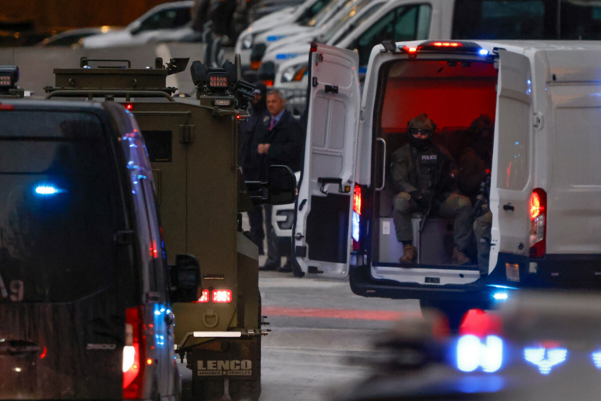 Stefan Jeremiah/Associated Press/East News
