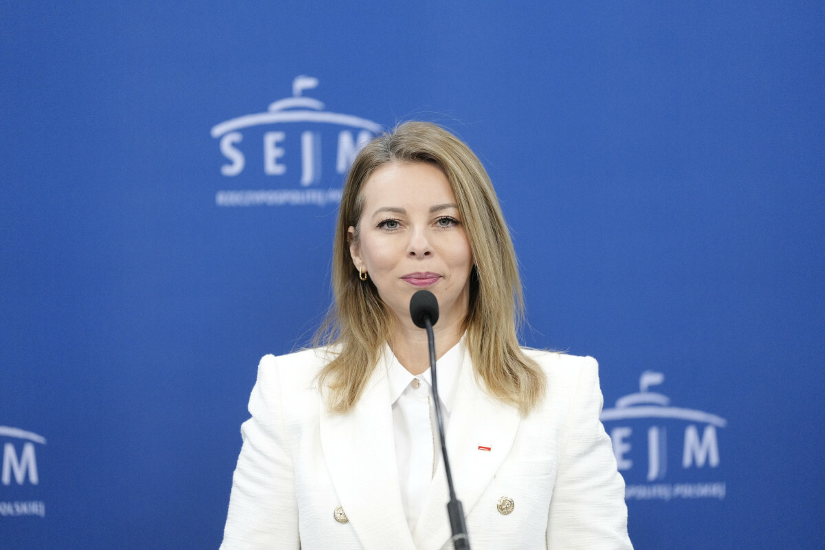 Magdalena Filipek-Sobczak, posłanka PiS