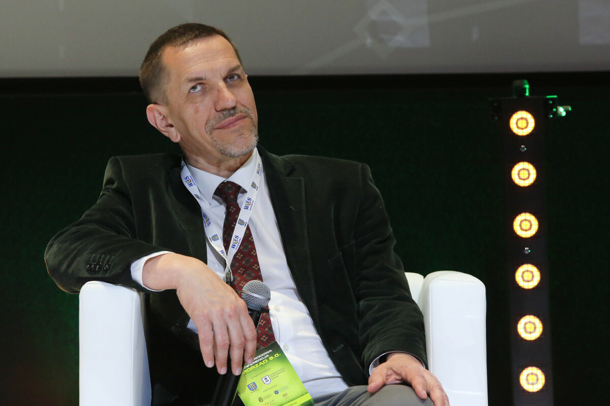 Prof. Jarosław Flis