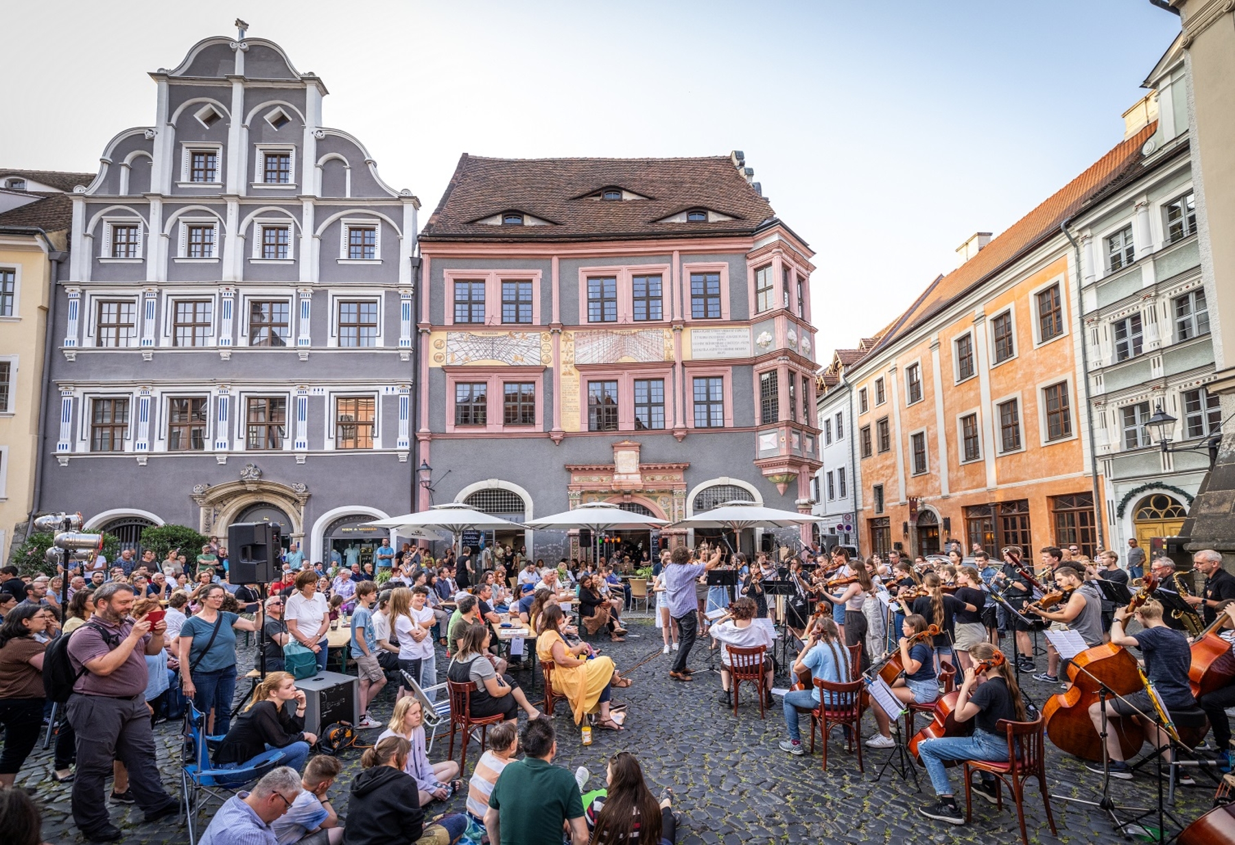 Görlitz, Untermarkt (c)Philipp Herfort Photography_