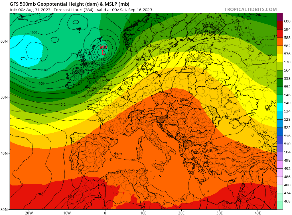 GFS/tropicaltidbits.com