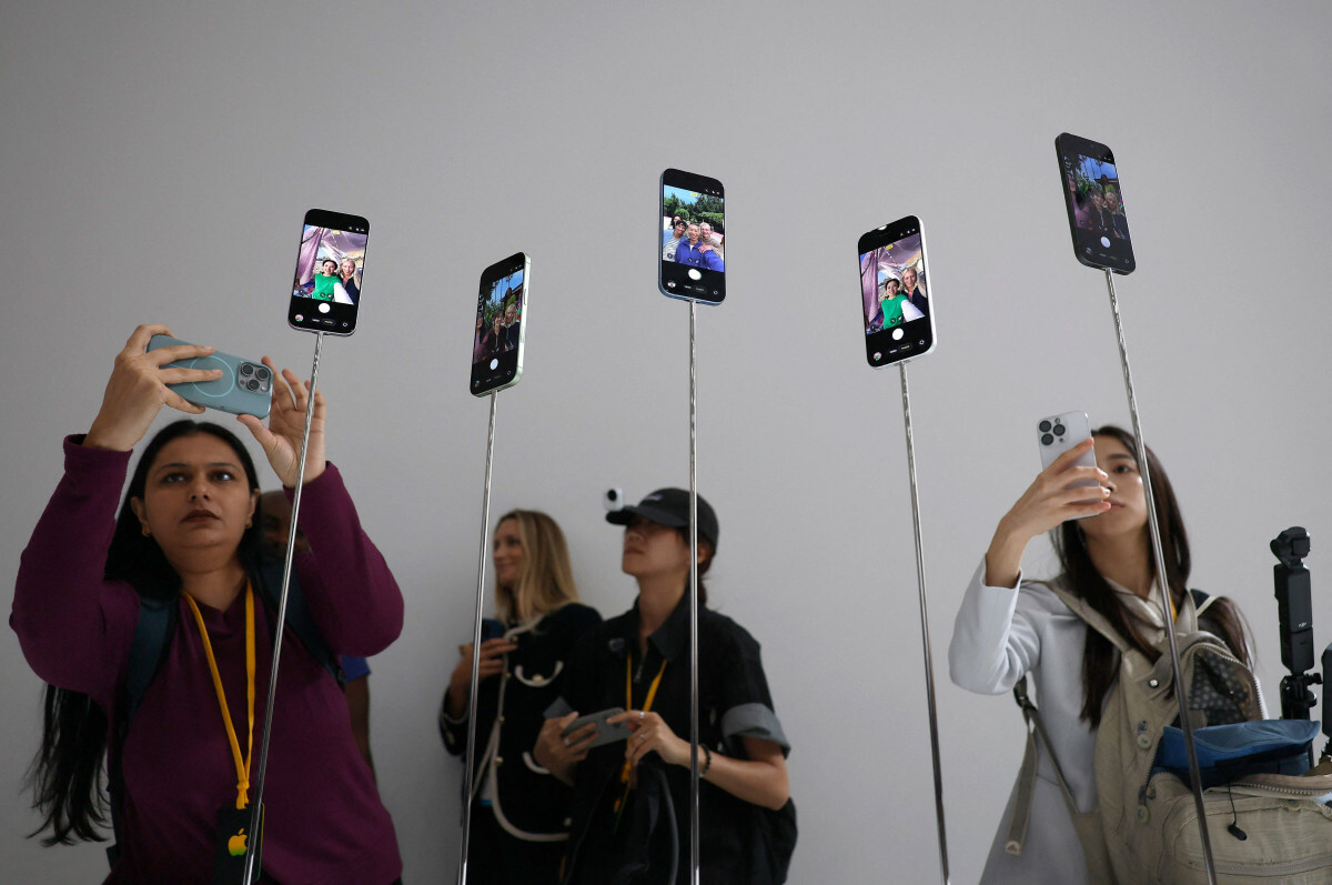 iPhone