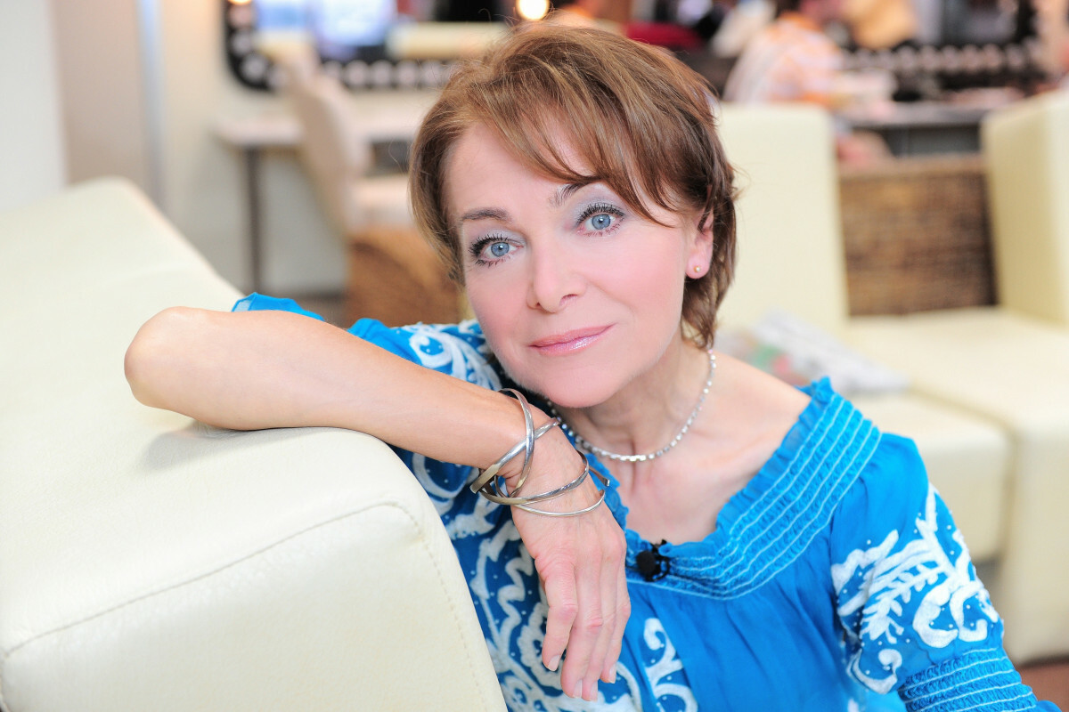 Irena Roldan To dla niej wymyślił ten polski hit lat 70. Niedługo później wzięli ...