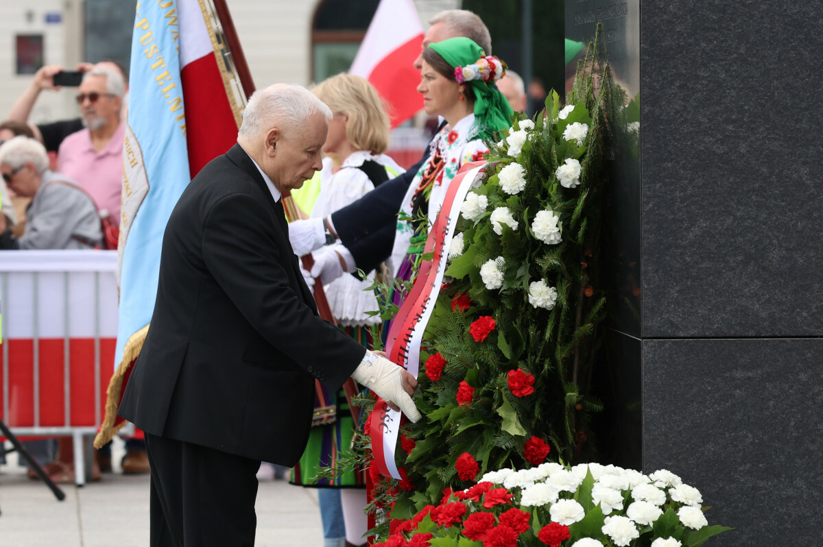 Jarosław Kaczyński 