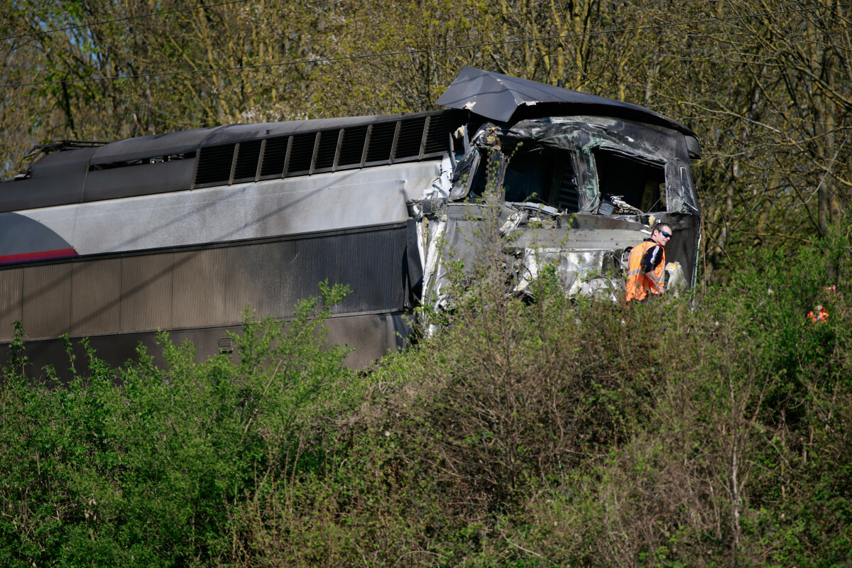 Jean-Francois Badias/Associated Press/East News