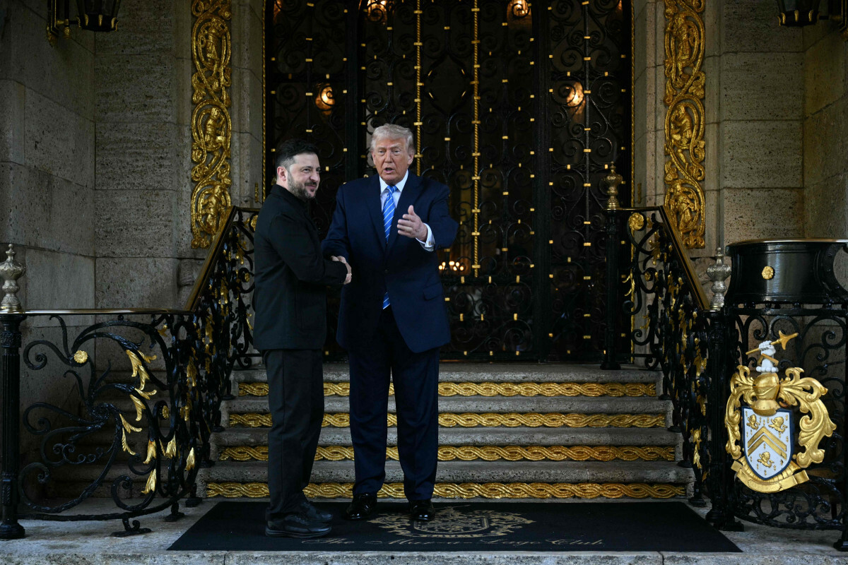 JIM WATSON/AFP/East News