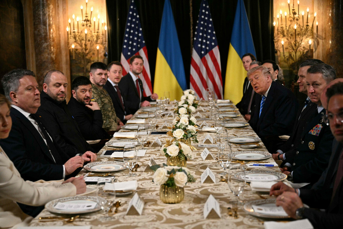 JIM WATSON/AFP/East News
